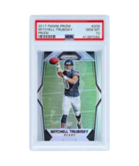 Mitchell Trubisky Chicago Bears 2017 Panini Prizm #209 Rookie Card (PSA 10) - $88.04