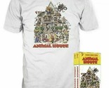New Men&#39;s Animal House Funko Home Video VHS Boxed Short Sleeve Tee Exclu... - £23.25 GBP
