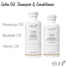 Keune Care Satin Oil Shampoo, 10.1 Oz. image 6