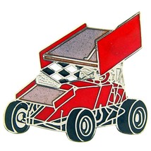 Sprint Wing Car Pin Red 1&quot; - £14.13 GBP