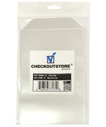 CheckOutStore Stamp &amp; Die Clear Storage Pockets (5 5/8 x 8 1/2) - $17.64+