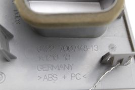 02-05 BMW 745I 745LI 760LI RH RIGHT PASSENGER DASH AIR VENT TRIM COVER Q5632 image 11