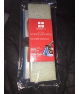 butterfly sponge mop refill essentialhome-BRAND NEW-SHIPS SAME BUSINESS DAY - $16.71