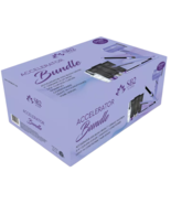 SB2 by Sutra Accelerator Bundle Purple: Blow Dryer, Flat Iron, 3/4&quot; Clip... - $134.75 CAD