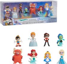 Disney  100 Figure Pack, 100 Years of Epic Transformations Pinocchio Els... - $29.99