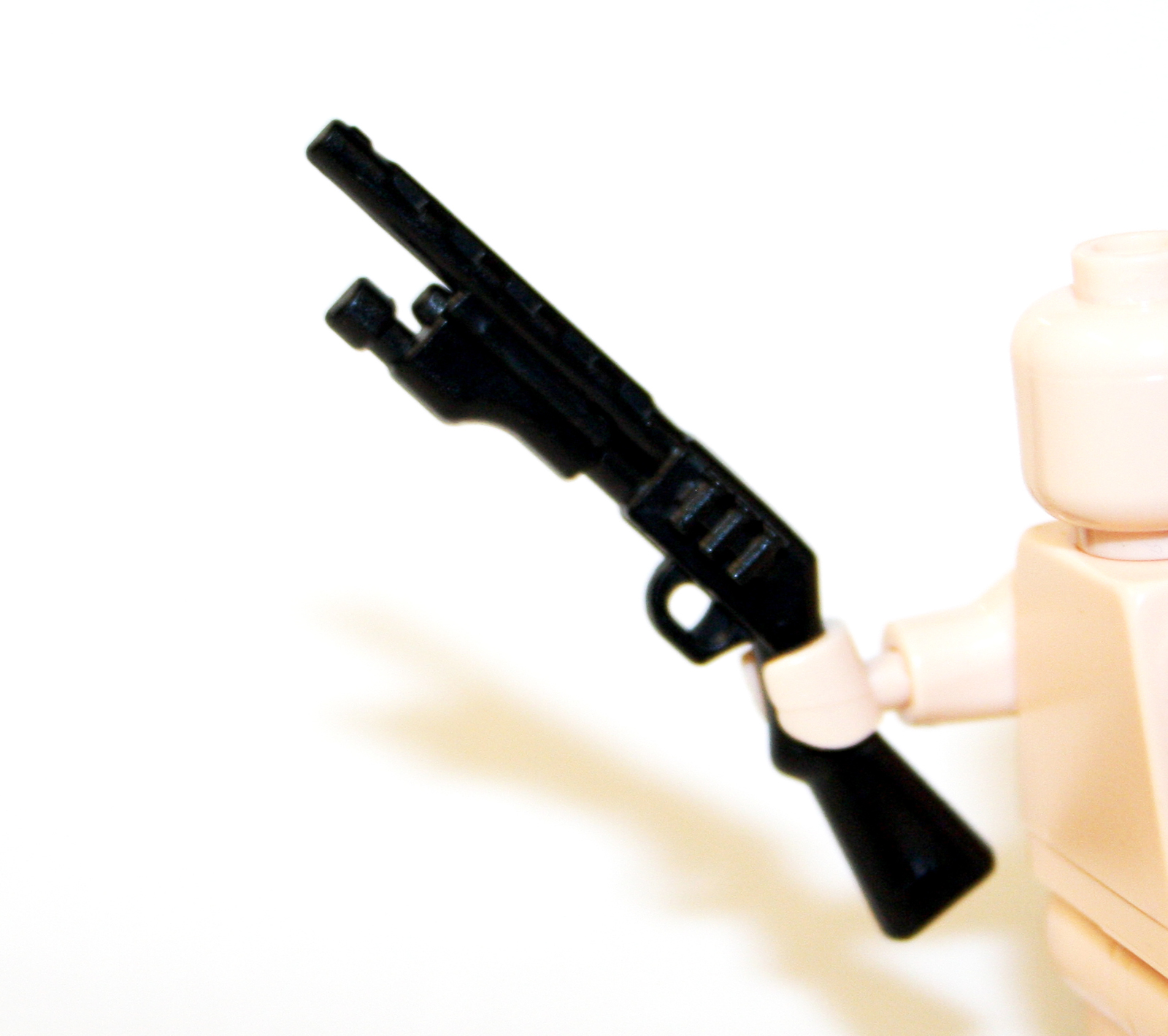 Minifigure Tactical Shotgun Gun Weapon For US Seller - $4.98