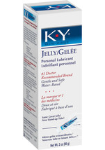 KY Jelly Water Based Lubricant 2 Ounce - $11.87