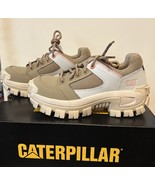 NEW Caterpillar Invader Sport W&#39;S P91625 Silver Mink Womens 5.5 Medium - €89,50 EUR