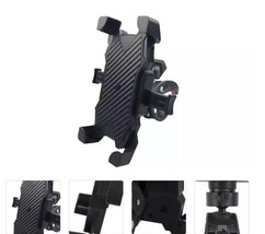 Bicycle Motorcycle MTB Bike Handlebar Silicone Mount Holder for Cell Pho... - $8.79