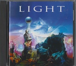 Light - Light - Progressive Rock CD from Dutch Band 1995 SI Label - $35.96