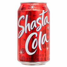New 365330 Shasta 12 Oz Cola (24-Pack) Bottle Soda Cheap Wholesale Disco... - $21.49+