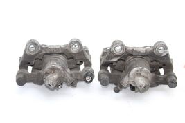 08-11 MERCEDES-BENZ C300 REAR LEFT & RIGHT BRAKE CALIPERS PAIR Q5873 image 10