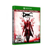 Xboxone Devil May Cry Definitive Edition Korean Subtitles - £64.29 GBP