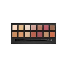 W7 Delicious Eye Colour Palette, 11.2 g, 14-Piece  - $226.75 MXN