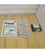 Microsoft Windows NT Workstation 4.0 SP4 CD-ROM, 3.5 Floppies, Manual &amp; ... - $442.16 MXN