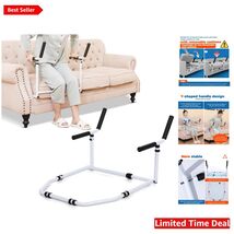 Mobility Aid for Seniors - Adjustable Stand Assist for Safe Couch Access - $77.17