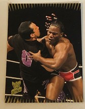 ECW Originals Vs New Breed WWE Action Wrestling Trading Card 2007 #80 - $1.97