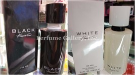 Kenneth Cole WHITE / BLACK For Her Eau De Parfum Spray 3.4 oz 100 ml Wom... - £38.06 GBP+