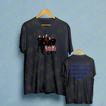 WEDNESDAY BAND T-shirt All Size Adult S-5XL Kids Babies Toddler - £19.01 GBP