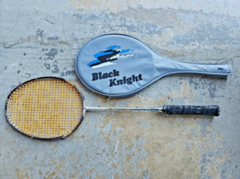 Black Knight Power Channel PC-V85 Professional Badminton Racket 18/24lbs... - £86.29 GBP