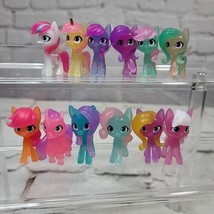 My Little Pony Snow Party Countdown G5 Blind Bag Figures Lot Of 12 All D... - £15.81 GBP