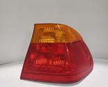 Passenger Tail Light Sedan Quarter Panel Mounted Fits 99-00 BMW 323i 993831 - £39.15 GBP