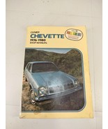 1976 to 1980 Chevy Chevette Pontiac T-1000 Clymer Manual Gas Only A290 - $335.14 MXN