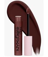 NYX PROFESSIONAL MAKEUP Lip Lingerie XXL Matte Liquid Lipstick - Deep Me... - $11.06 CAD