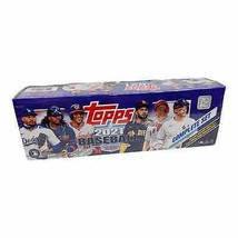 2021 Topps MLB Baseball Complete Purple Set Series 1 &amp; 2 + 5 ROOKIE CARD... - $69.29
