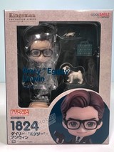 GSC 1824 Nendoroid Gary Eggsy Unwin - Kingsman: The Golden Circle (US In-Stock) - £25.95 GBP