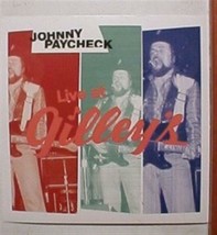 Johnny Paycheck Poster Flat - £10.59 GBP