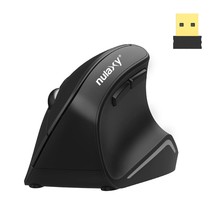 Ergonomic Mouse, 2.4G Wireless Vertical Mouse With 3 Adjustable Dpi(800 / 1200 / - £19.73 GBP