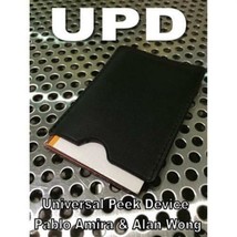 Universal Peek Device (UPD) by Alan Wong and Pablo Amira - Trick - £23.70 GBP