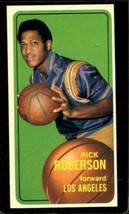1970-71 Topps #23 Rick Roberson Ex Lakers *X43198 - £3.09 GBP