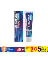 1 X ATROFLEX GEL 100ML Extra Virgin Ozonated Olive Oil or knee &amp; Muscle - $28.96