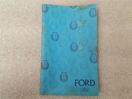 FORD PASS 1975 Owners Manual 15858 - £13.15 GBP