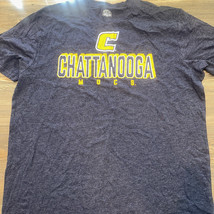 Chattanooga Mocs NCAA Men’s Short Sleeve Navy Tee. Size Large. NWOT. C - $7.91