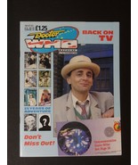 Doctor Who Magazine #142 [1988] - £4.71 GBP