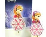 Westland Giftware Disney Frozen Anna Night Light in Gift Box - $10.81