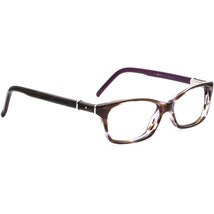 Robert Marc Women&#39;s Eyeglasses Purple Havana Rectangular Frame 49[]19 135 - $1,876.91 MXN
