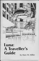 Luna: Travellers Guide - 1993 Traveller RPG Supplement - £15.72 GBP