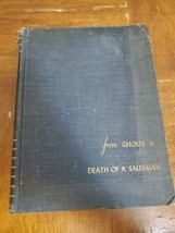 A Treasury Of The Theater From Ghosts To Death Of A Salesman 1952 Vintage  - $11.26