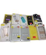 Lot of 10 Baseus Phone Cases for iPhone X XS XR 7 8 and Samsung Galaxy S8 - $31.63 CAD