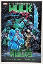 Incredible Hulk Vol. 2: Fall Of The Hulks Published By Marvel Comics - CO2 - £14.70 GBP