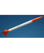 Starlight Rockets Flash-24 Flying Model Rocket Kit STR9690 - £17.90 GBP