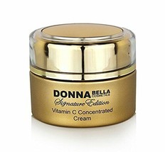 Donna Bella Caviar Signature Vitamin C Concentrated Cream Restore Youthful Skin - £55.90 GBP