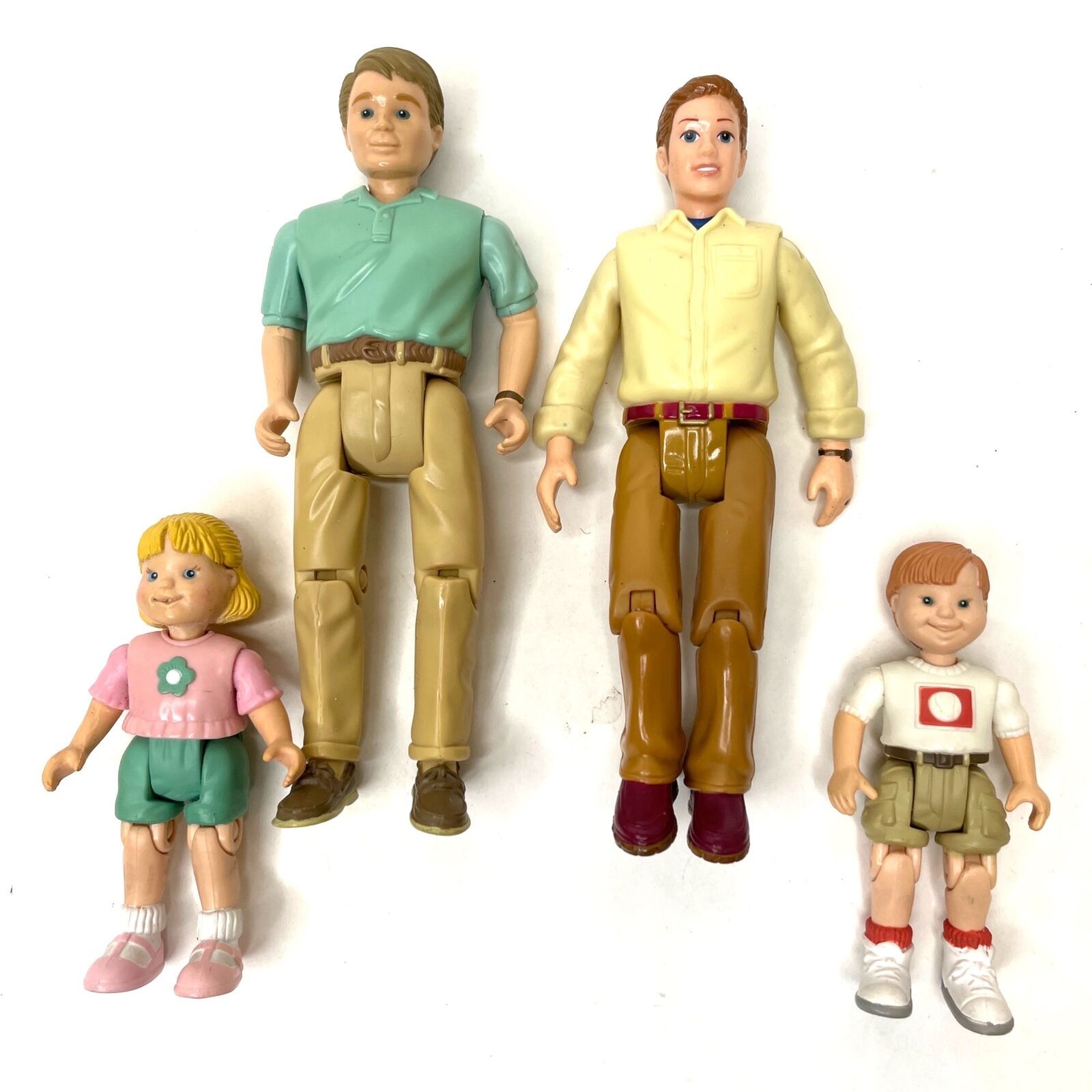 Fisher Price 2006 Loving Family Doll Lot 2 and 50 similar items