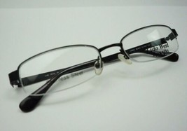 Lido West Eyeworks Eyeglasses Canal Black Glasses Frame 51-19-135 - £23.21 GBP