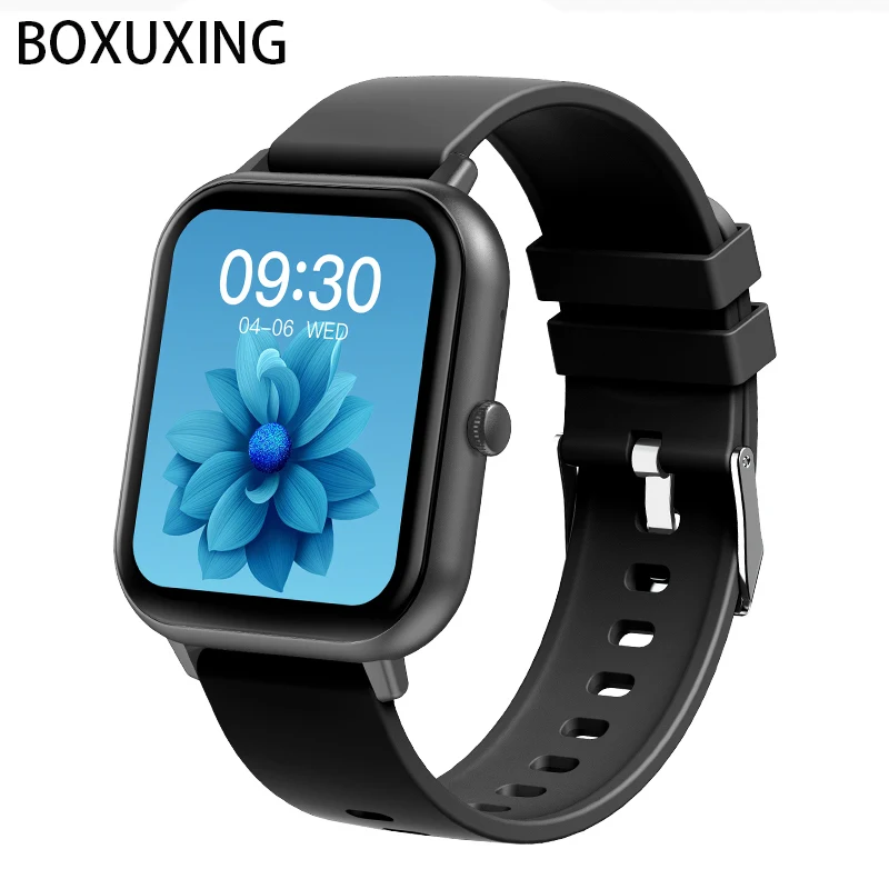 For IOS New Smart Watch Men Women Heart Rate Blood Pressure Fitness Trac... - £38.24 GBP