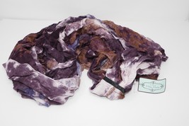 Frosting by Mary Norton Rayon Loop Scarf Wrap One Size w/Tags - £26.72 GBP